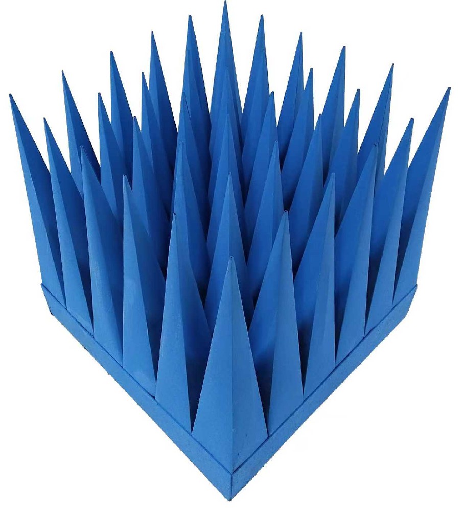 無(wú)紡布耐高功率吸波材料